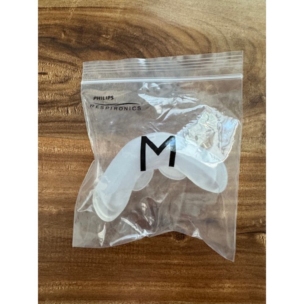 Philips Respironics DreamWear Gel Nasal Cushion NEW Medium